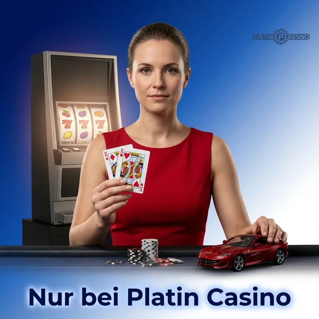 Nur bei Platin Casino