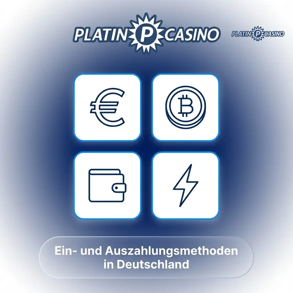 Ein- und Auszahlungsmethoden Deutschland
