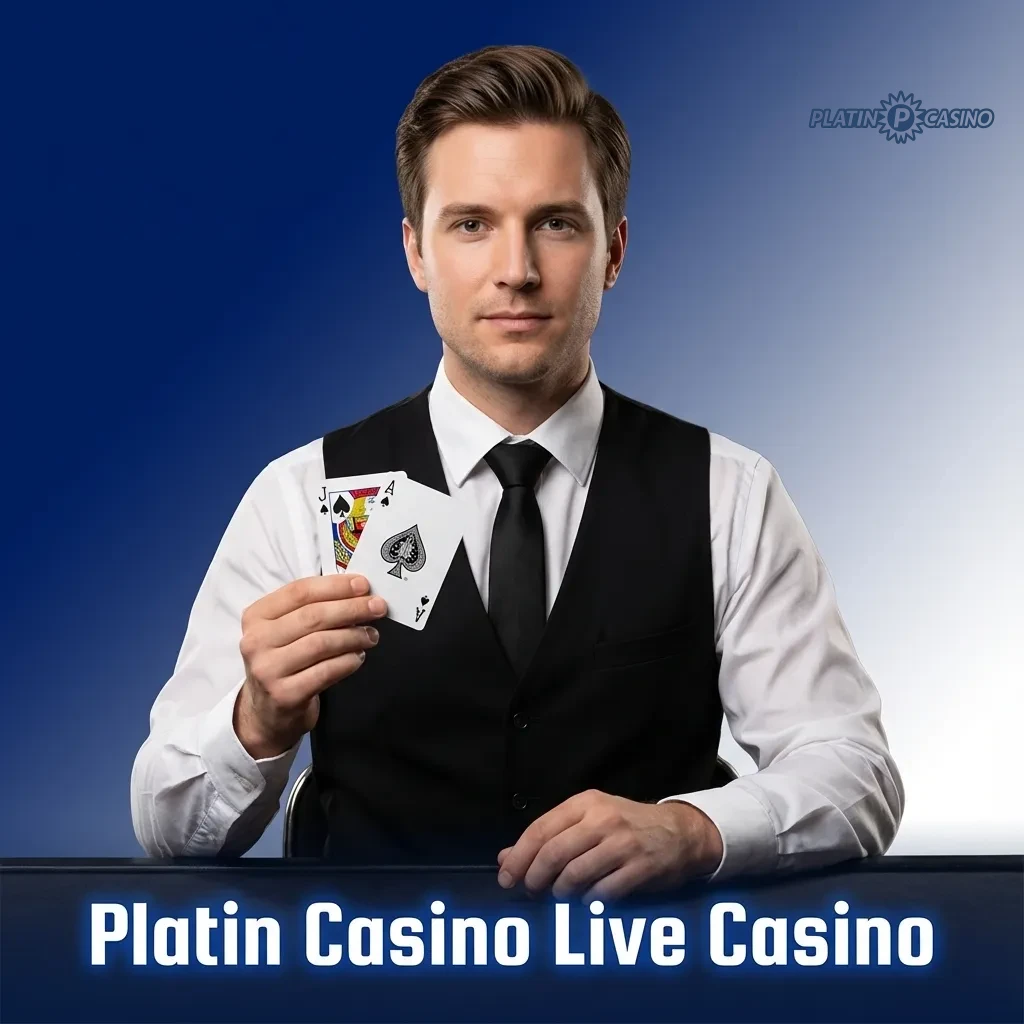 Professional live dealers in HD studio streaming casino games including roulette, blackjack, and baccarat with German hosts