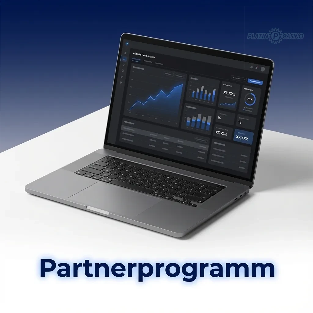 Partnerprogramm Platin Casino
