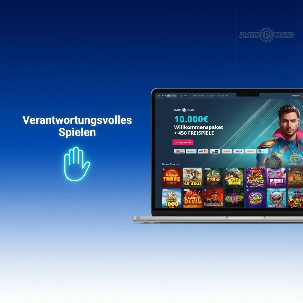 Verantwortungsvolles Spielen